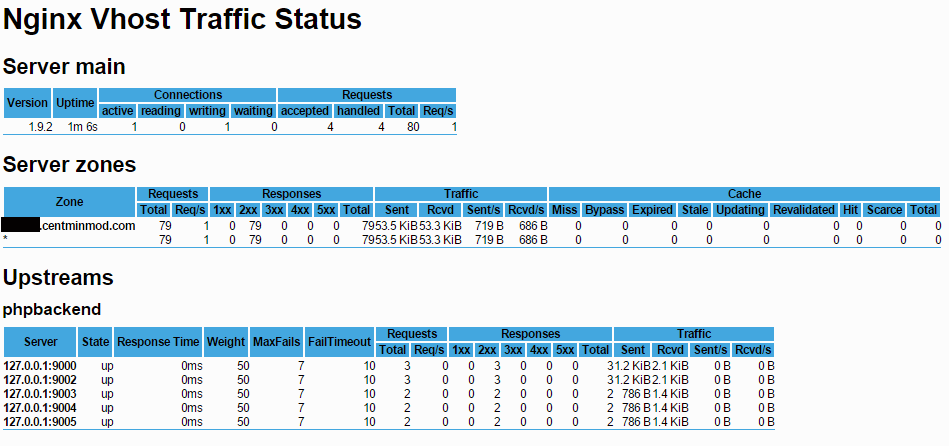 multiple PHP-FPM Pools multiple PHP-FPM Pools